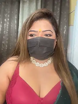 Snapshot of Oh-Monika chatting on 6, 2, 2026 Oh-Monika online show from 6, 2, 2026