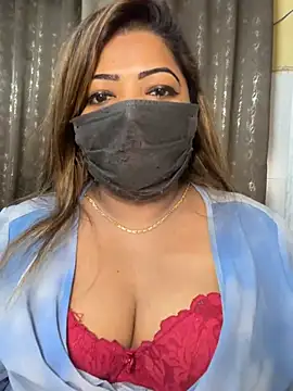 Snapshot of Oh-Monika chatting on 11, 2, 2026 Oh-Monika online show from 11, 2, 2026