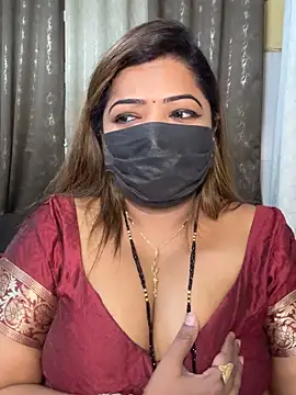 Snapshot of Oh-Monika chatting on 4, 5, 2026 Oh-Monika online show from 4, 5, 2026