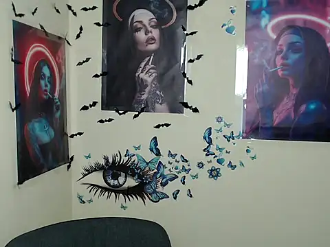 StrangerGi online show from 6, 3, 2025