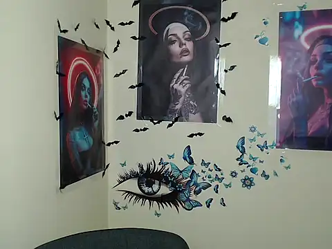 StrangerGi online show from 13, 3, 2025