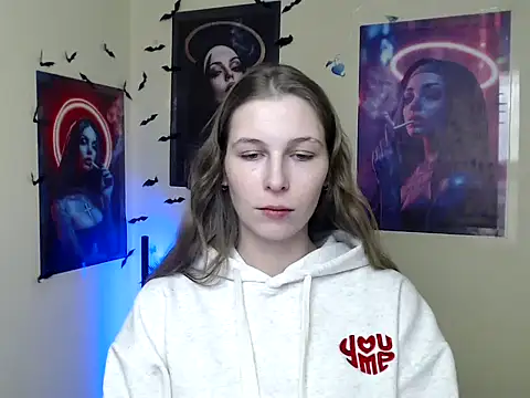 StrangerGi online show from 17, 1, 2026