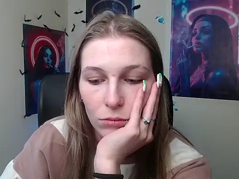 Snapshot of StrangerGi chatting on 11, 5, 2026 StrangerGi online show from 11, 5, 2026