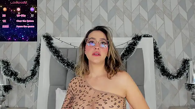 anais cooper online show from 19, 12, 2025