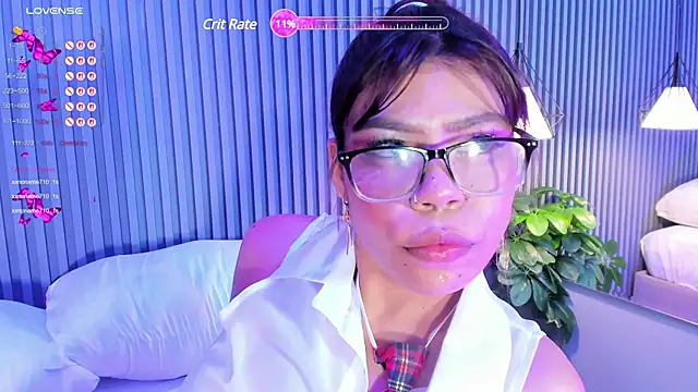 CailynBrowm online show from 11, 3, 2025