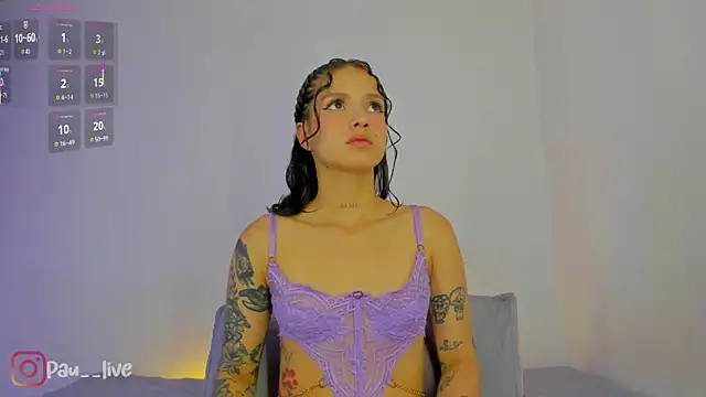 pau live online show from 12, 2, 2026