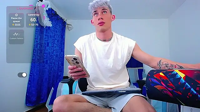 thiagomurphyy online show from 5, 12, 2024