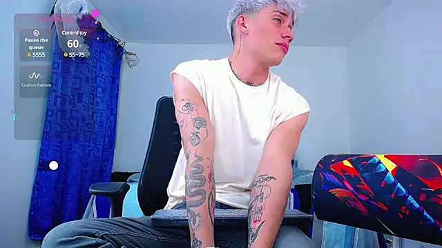 thiagomurphyy online show from 6, 12, 2024