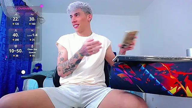 thiagomurphyy online show from 10, 12, 2024