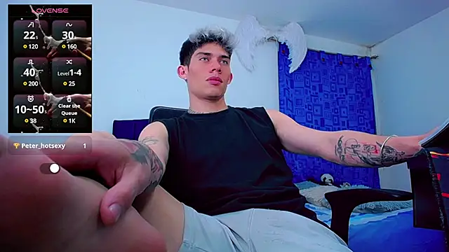 thiagomurphyy online show from 3, 3, 2025