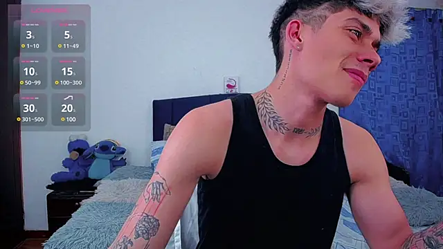 thiagomurphyy online show from 18, 3, 2025