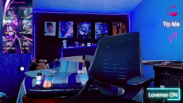 thiagomurphyy online show from 13, 9, 2025