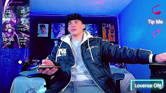 thiagomurphyy online show from 16, 9, 2025