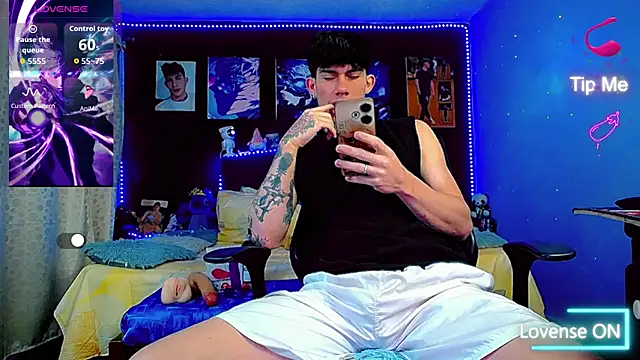 thiagomurphyy online show from 26, 9, 2025