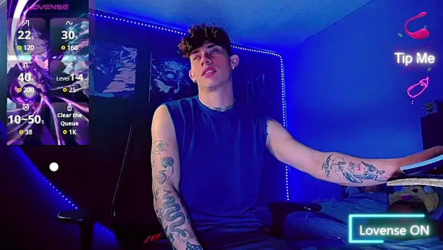 thiagomurphyy online show from 8, 1, 2026