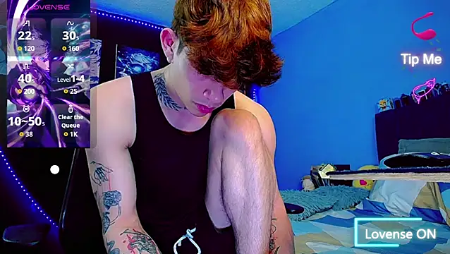 thiagomurphyy online show from 17, 1, 2026