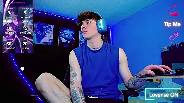 thiagomurphyy online show from 18, 1, 2026