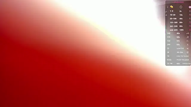 MelanieRioss online show from 22, 5, 2026