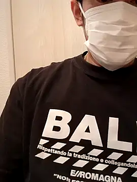 RYOTA8888888888 online show from 26, 1, 2025