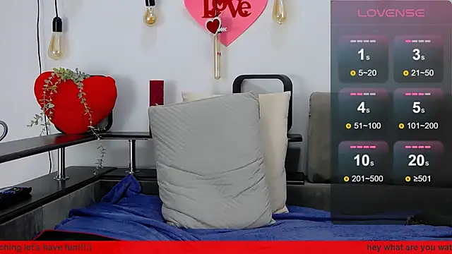 CarterCole online show from 15, 2, 2025