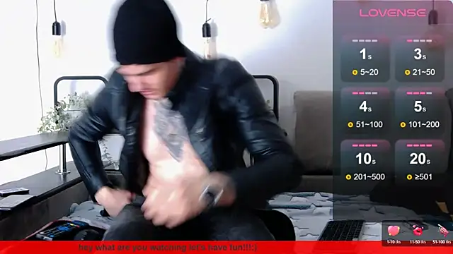 CarterCole online show from 22, 2, 2025