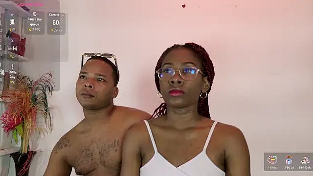  exoticcouple69  online show from 3, 2, 2026