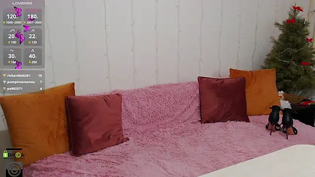 Ariana Addams2 online show from 14, 3, 2025