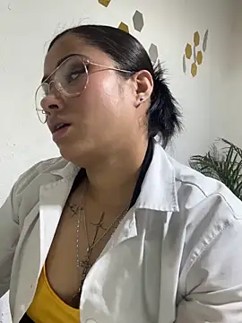 Snapshot of Sweet__Nurse1 chatting on 12, 9, 2025 Sweet Nurse1 online show from 12, 9, 2025