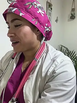 Snapshot of Sweet__Nurse1 chatting on 24, 9, 2025 Sweet Nurse1 online show from 24, 9, 2025