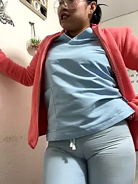 Snapshot of Sweet__Nurse1 chatting on 5, 10, 2025 Sweet Nurse1 online show from 5, 10, 2025