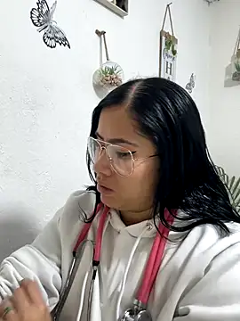 Snapshot of Sweet__Nurse1 chatting on 12, 10, 2025 Sweet Nurse1 online show from 12, 10, 2025