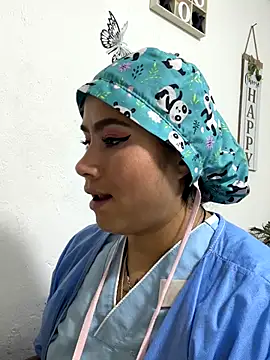 Snapshot of Sweet__Nurse1 chatting on 3, 11, 2025 Sweet Nurse1 online show from 3, 11, 2025