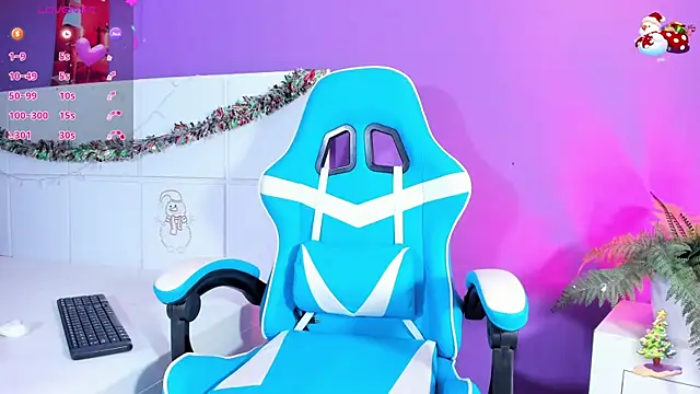 Snapshot of SunnyPage chatting on 10, 12, 2024 SunnyPage online show from 10, 12, 2024