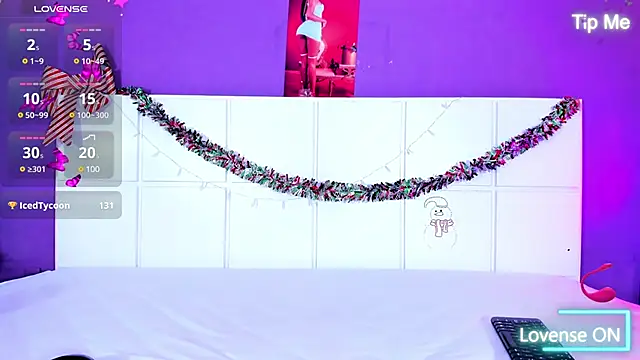 Snapshot of SunnyPage chatting on 9, 1, 2025 SunnyPage online show from 9, 1, 2025