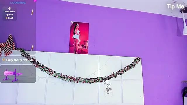 Snapshot of SunnyPage chatting on 25, 1, 2025 SunnyPage online show from 25, 1, 2025