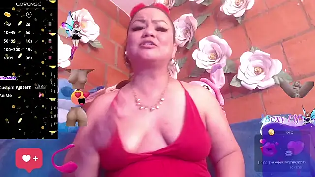 IngritBitch online show from 14, 2, 2026