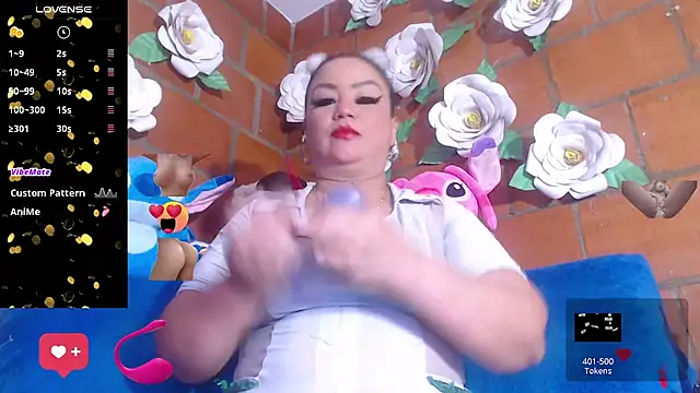 IngritBitch online show from 2, 3, 2026