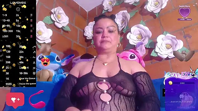 IngritBitch online show from 19, 7, 2026