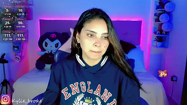 Kylie brokee online show from 30, 12, 2024