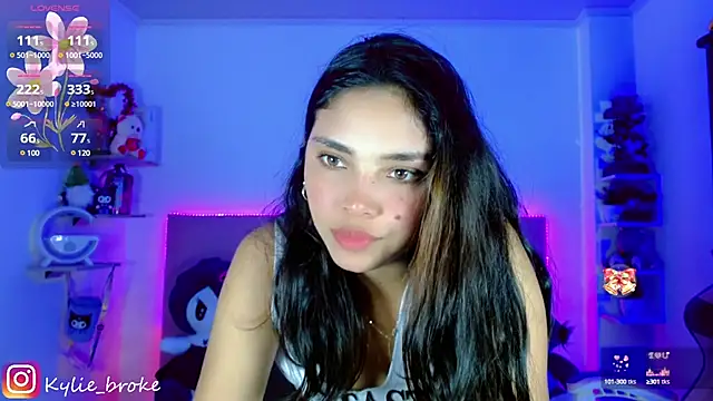 Kylie brokee online show from 14, 1, 2025