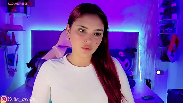 Kylie brokee online show from 28, 11, 2025