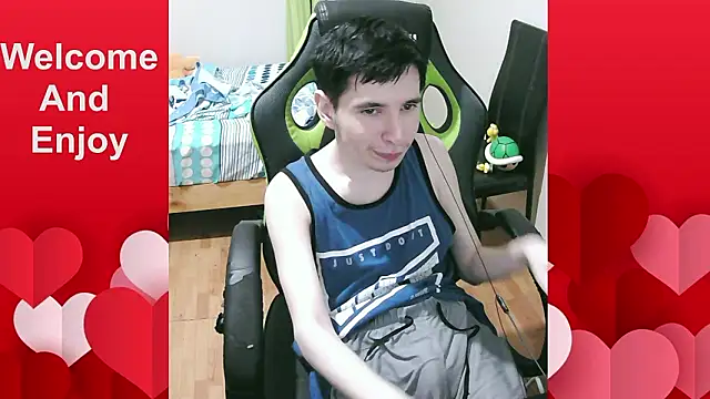 Twink martinboy online show from 13, 3, 2026