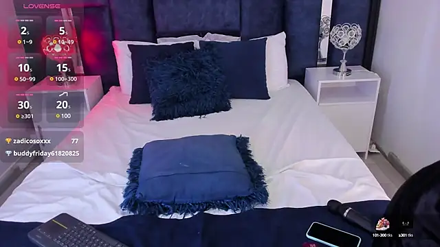 AmmyJones  online show from 12, 3, 2025