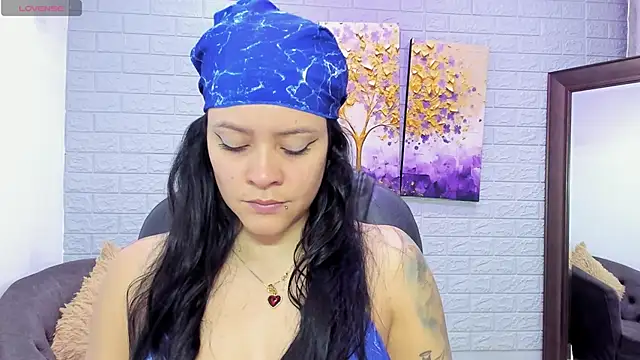 StefyGil  online show from 5, 11, 2025