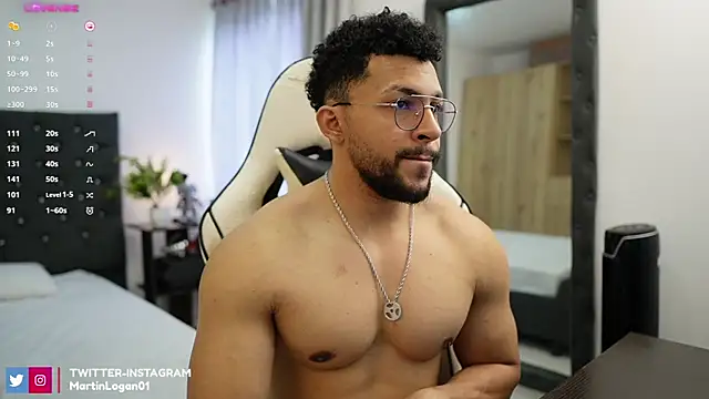 Martin Logan online show from 10, 1, 2025