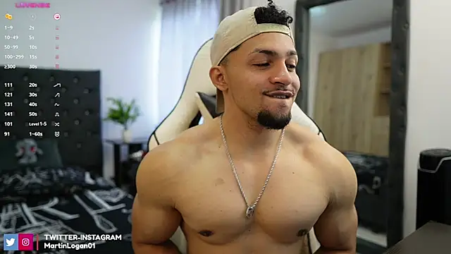 Martin Logan online show from 5, 2, 2025