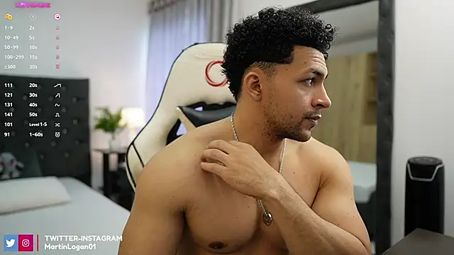 Martin Logan online show from 15, 3, 2025