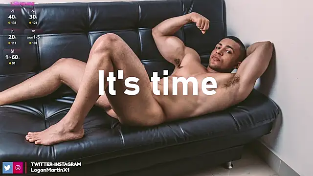 Martin Logan online show from 7, 11, 2025