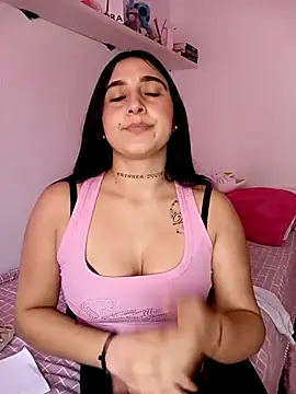 Juanamd1 online show from 9, 3, 2025