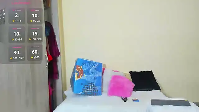 ValeryJohanson  online show from 4, 4, 2026